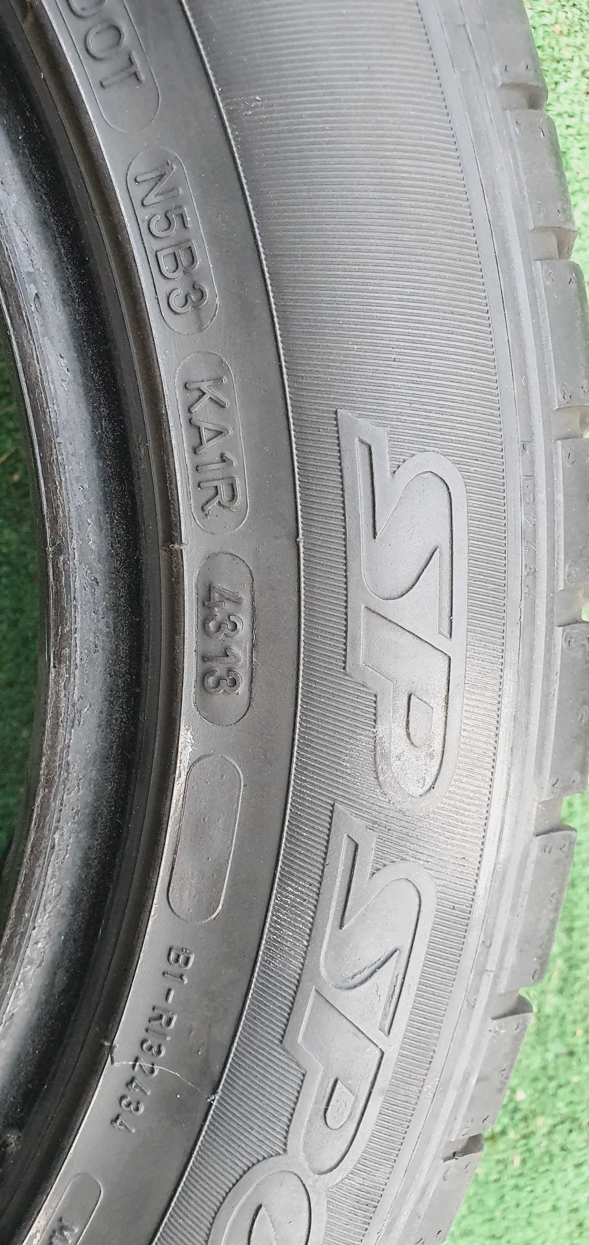 Opony letnie 215/55 16 97W Dunlop SportResponse