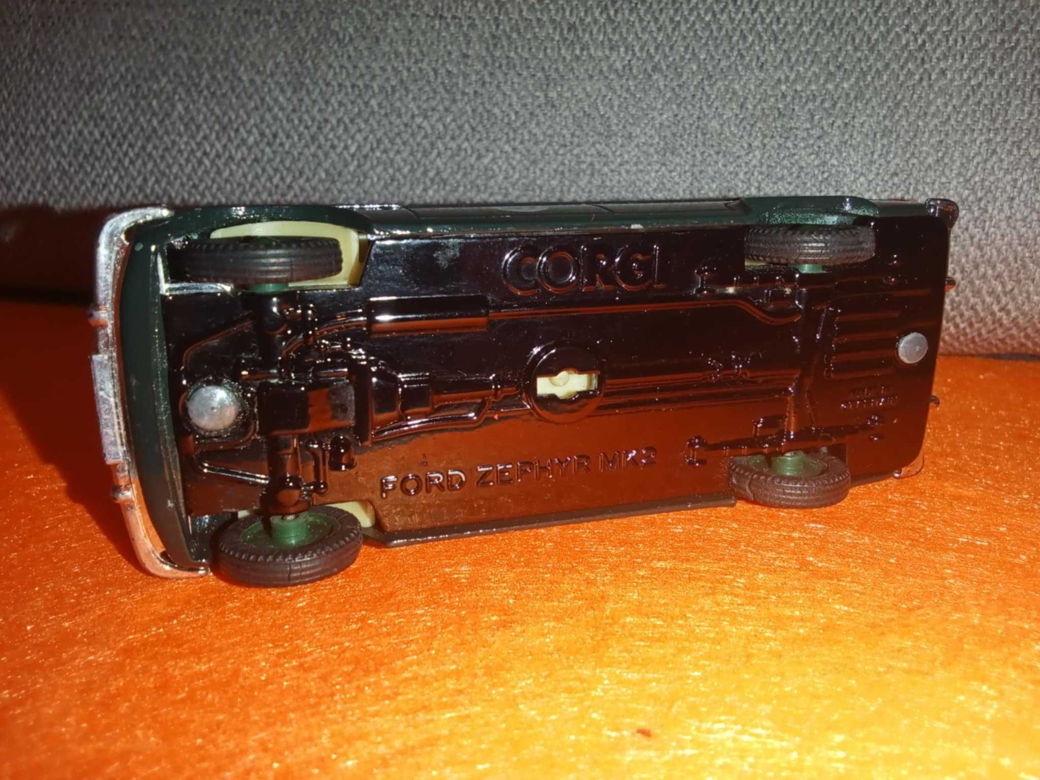 Corgi Toys Ford Zephyr MK2