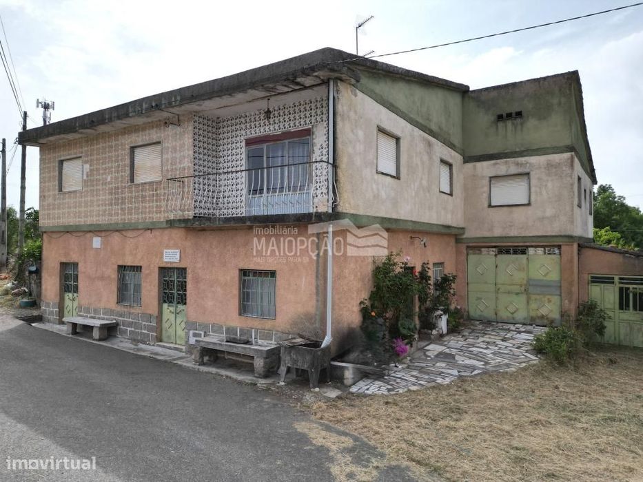 Moradia Duas Igrejas - Miranda do Douro