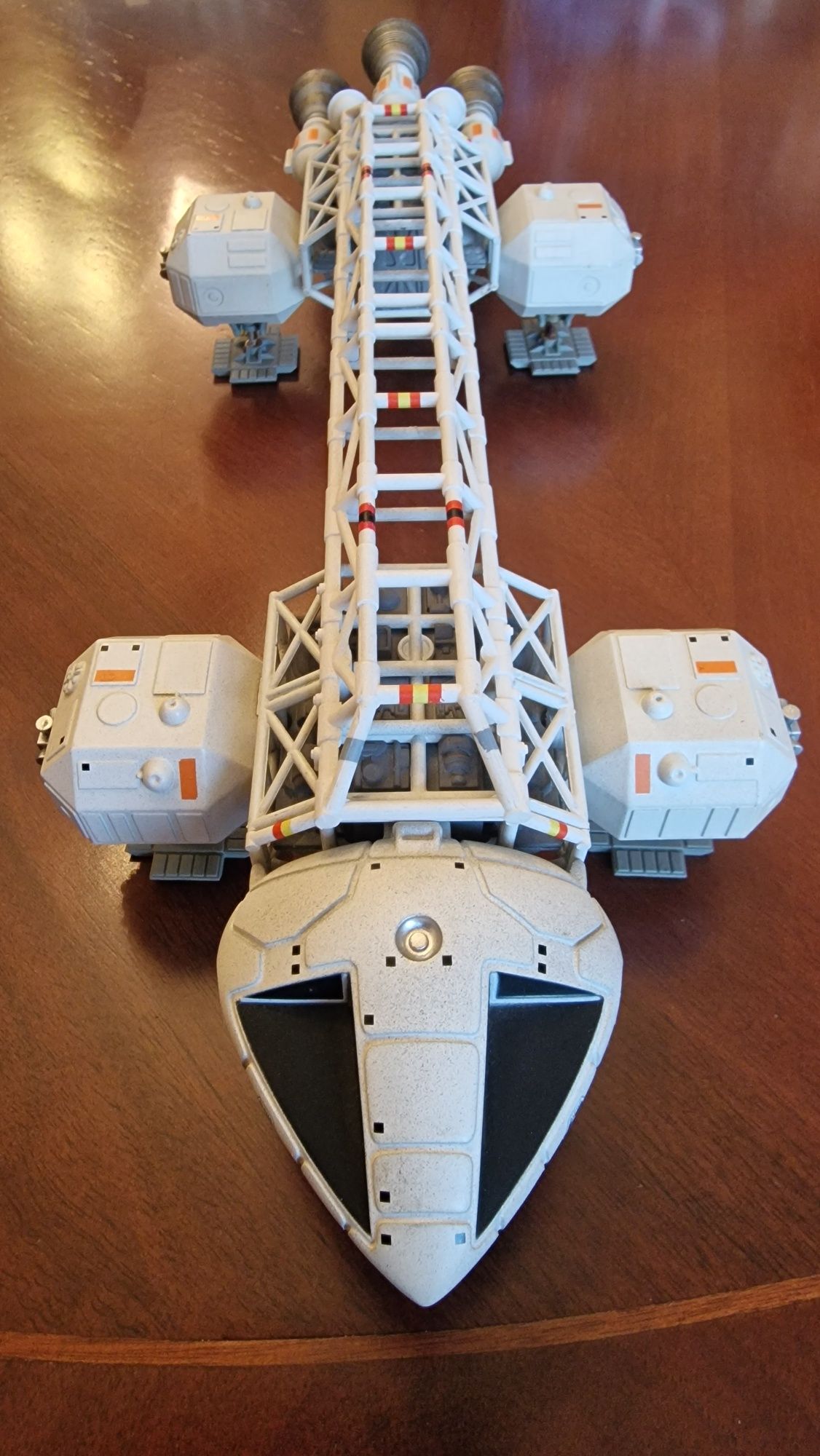 Espaço 1999: Eagle Freighter marca Product Enterprise