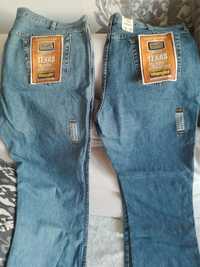 Spodnie Wrangler jeansy W 46 L34 pas to 116 cm