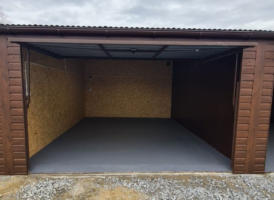 Garaż na wynajem- 24m2