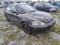 Honda Civic VI sedan 1.4 D14Z2 na części