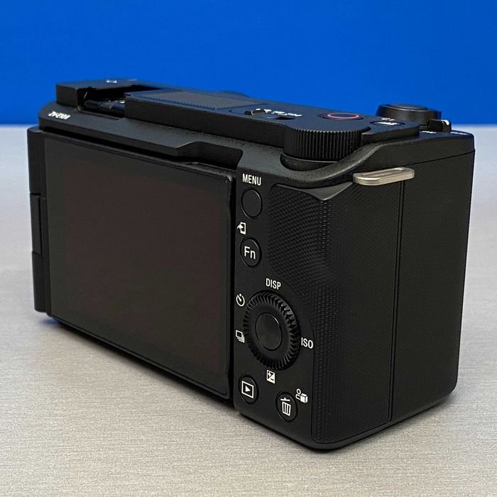 Sony ZV-E10 II (Corpo) - 26MP - 3 ANOS DE GARANTIA | REEMBOLSO DE 50€