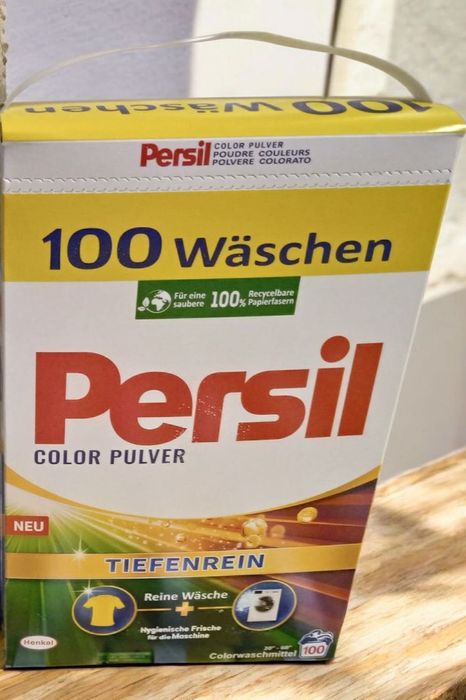 Proszek do prania Persil