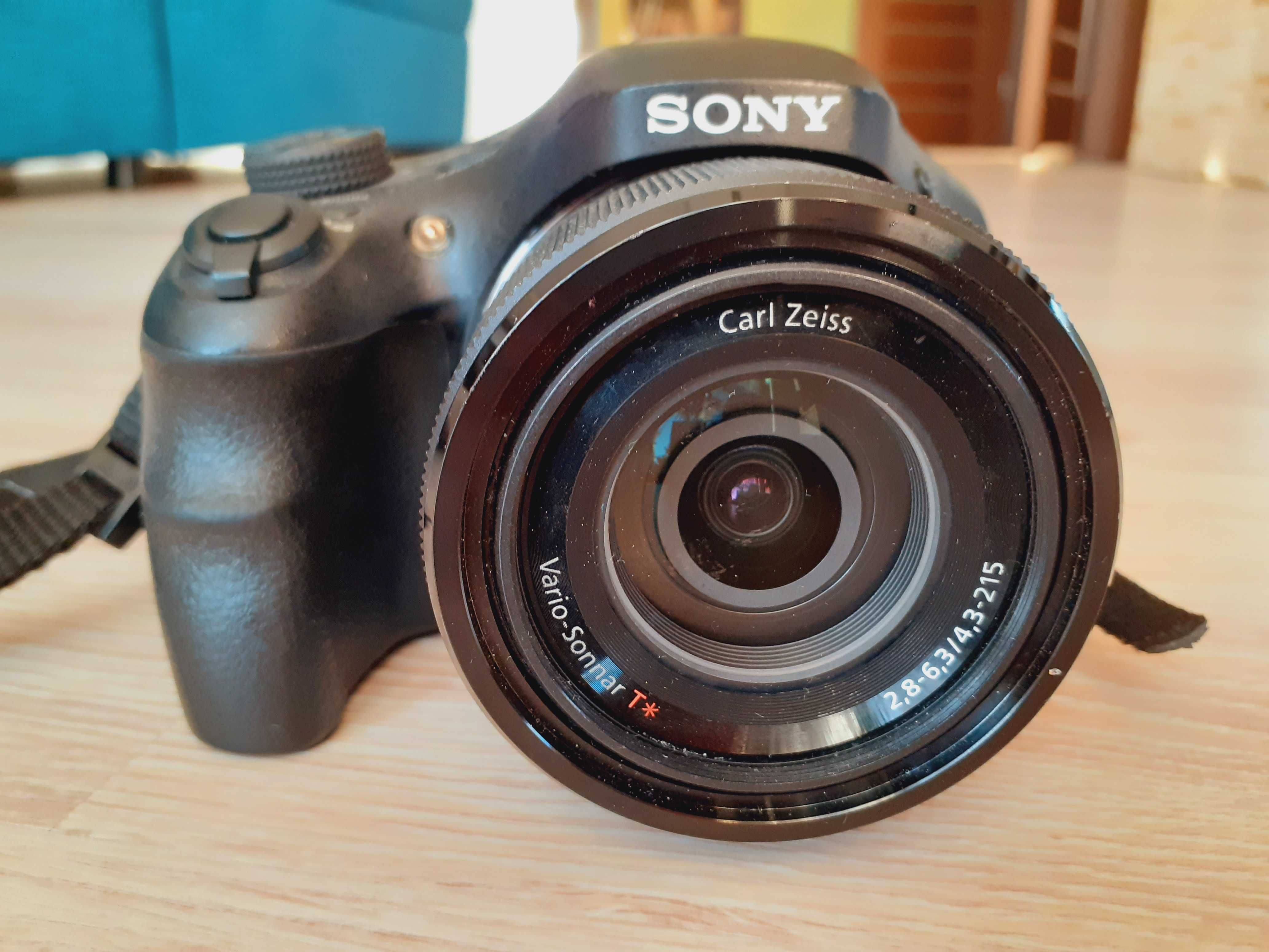 Sony Cyber-Shot DSC-HX300 Stan bardzo dobry