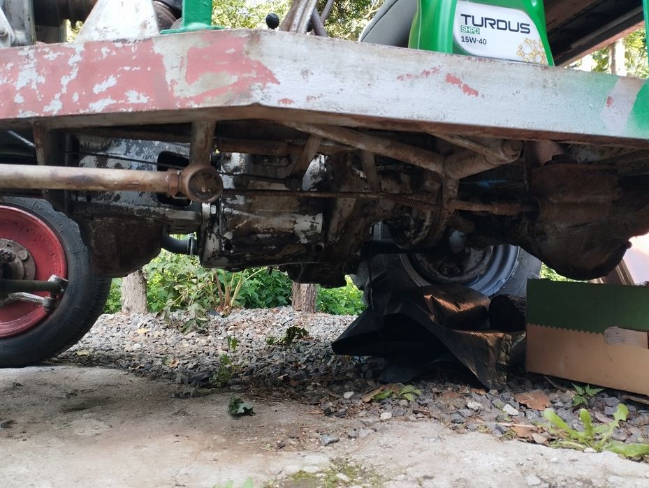 Andoria S10 1ca90 traktor sam esiok