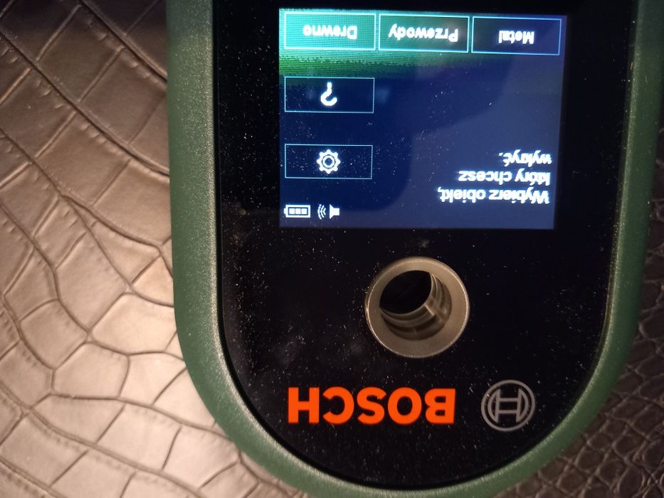 Wykrywacz przewodów  BOSCH UNIVERSALDETECT