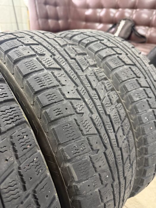 R 15 185/65 комплект зимней резины