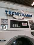 Self-service lavandaria projecto com financiamento