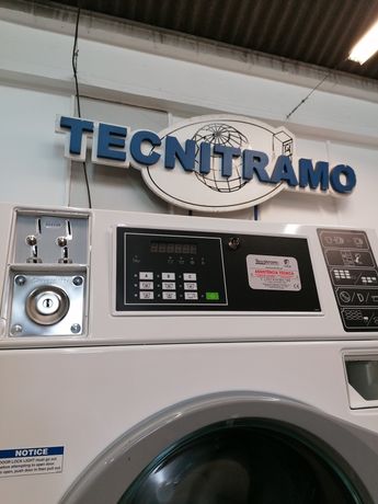 Self-service lavandaria projecto com financiamento