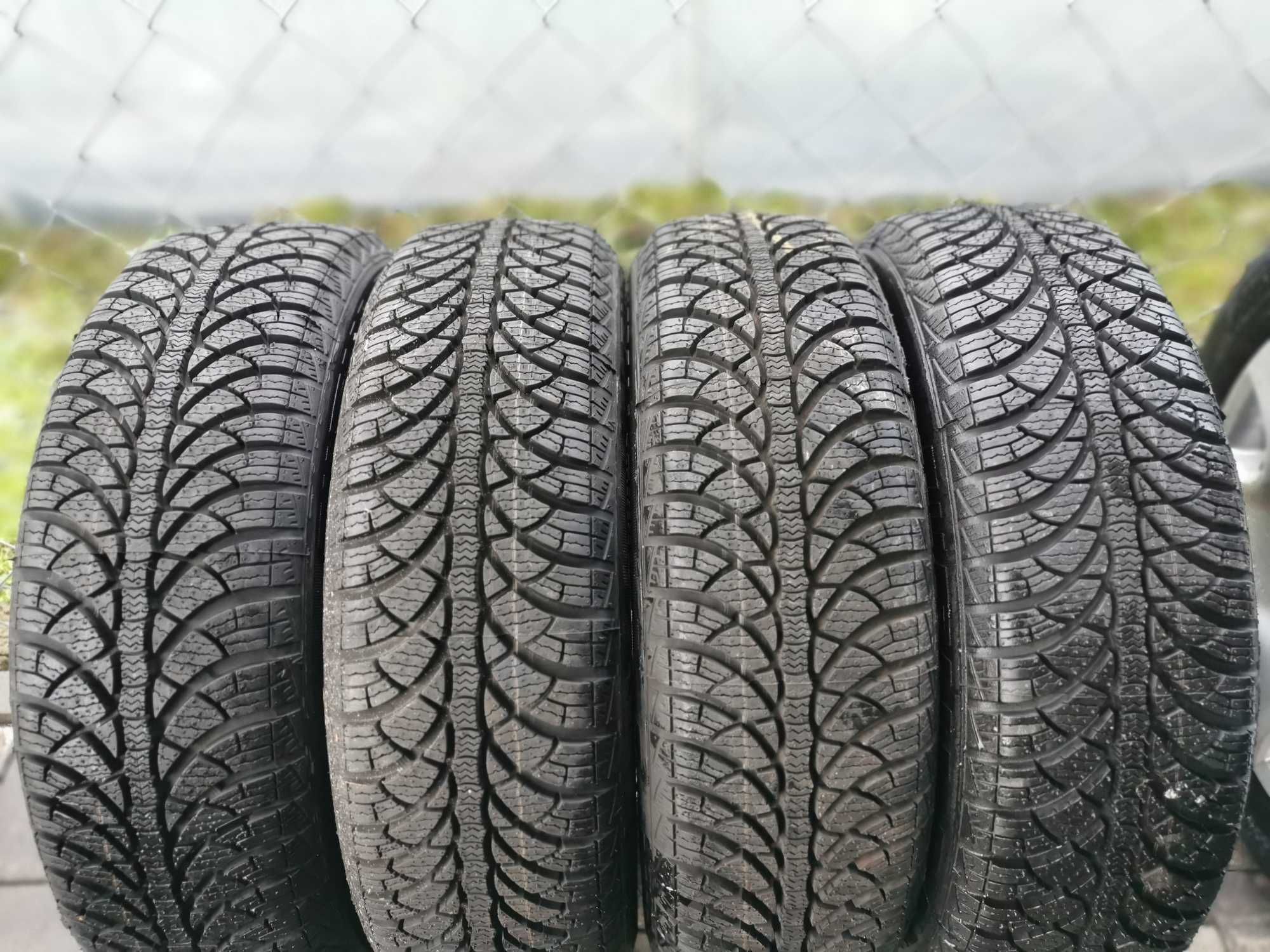 JAK NOWE! Fulda Kristall Montero 3 155/65r14 75T 7,3mm N7606