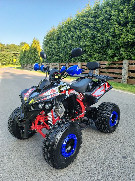 Quad ATV 125cc Avenger