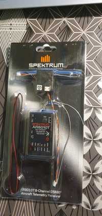 Odbiornik Spektrum AR8010T Telemetria