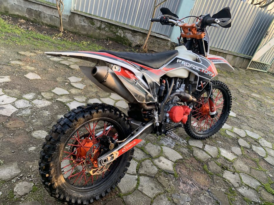 Exdrive profactory 300