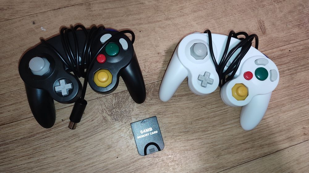 GameCube memory card 64gb