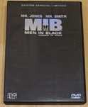 Dvd MIB Ediçao Especial