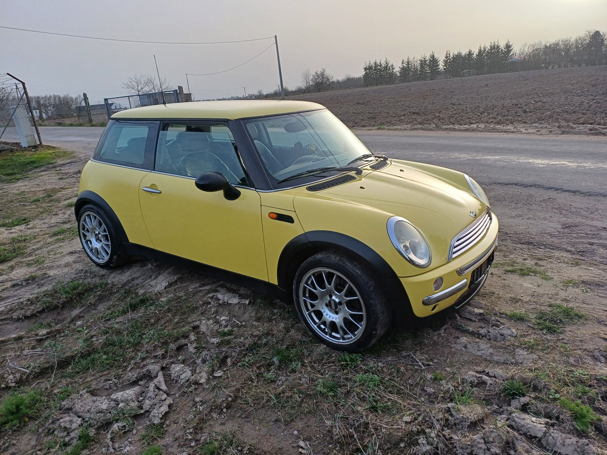 Mini Cooper One 1.6