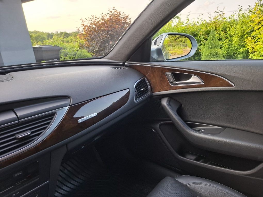 Audi A6 C7 3.0 TFSI TipTronic