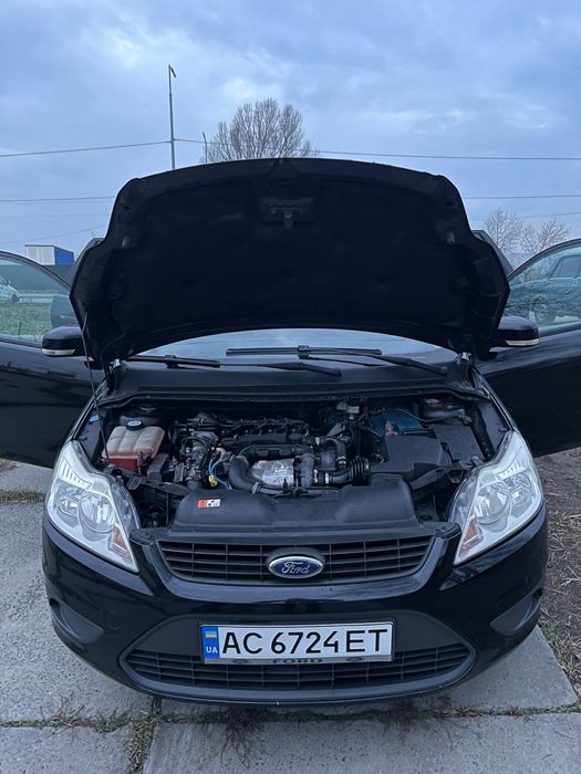 Продам Форд Фокус 2010г