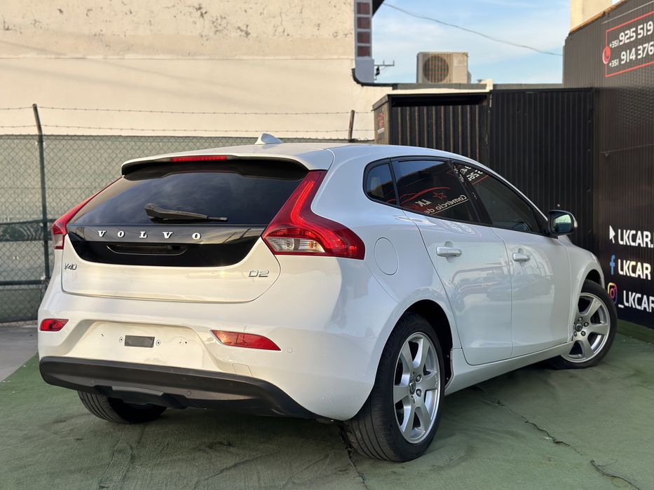 Volvo V40 1.6 Diesel ‘ GARANTIA ‘ 148.000 Km’s