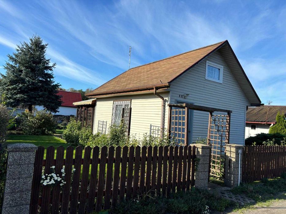 Działka rekreacyjna