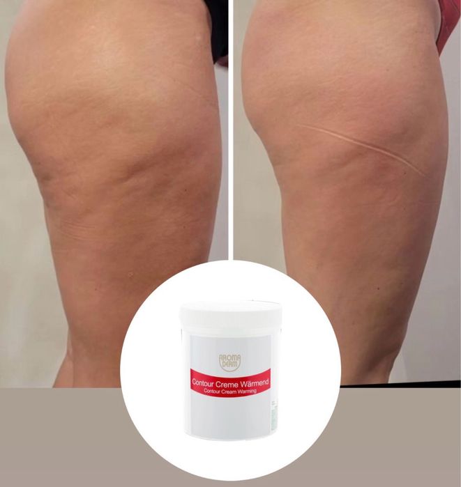 Крем контур Стікс, антицелблітний styx крем для тіла