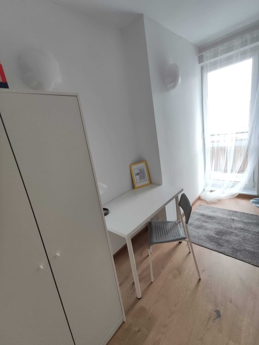 Komfortowy pokój 1os z balkonem - os. Batorego - Piątkowo bezpośrednio