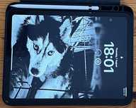 Apple iPad 10,9" 10 Gen 64GB WiFi + rysik + Etui + Paperlike