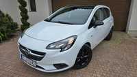 Opel Corsa E 2018r. 1.4 90KM Black&White Bogata wersja Gwarancja Zarej