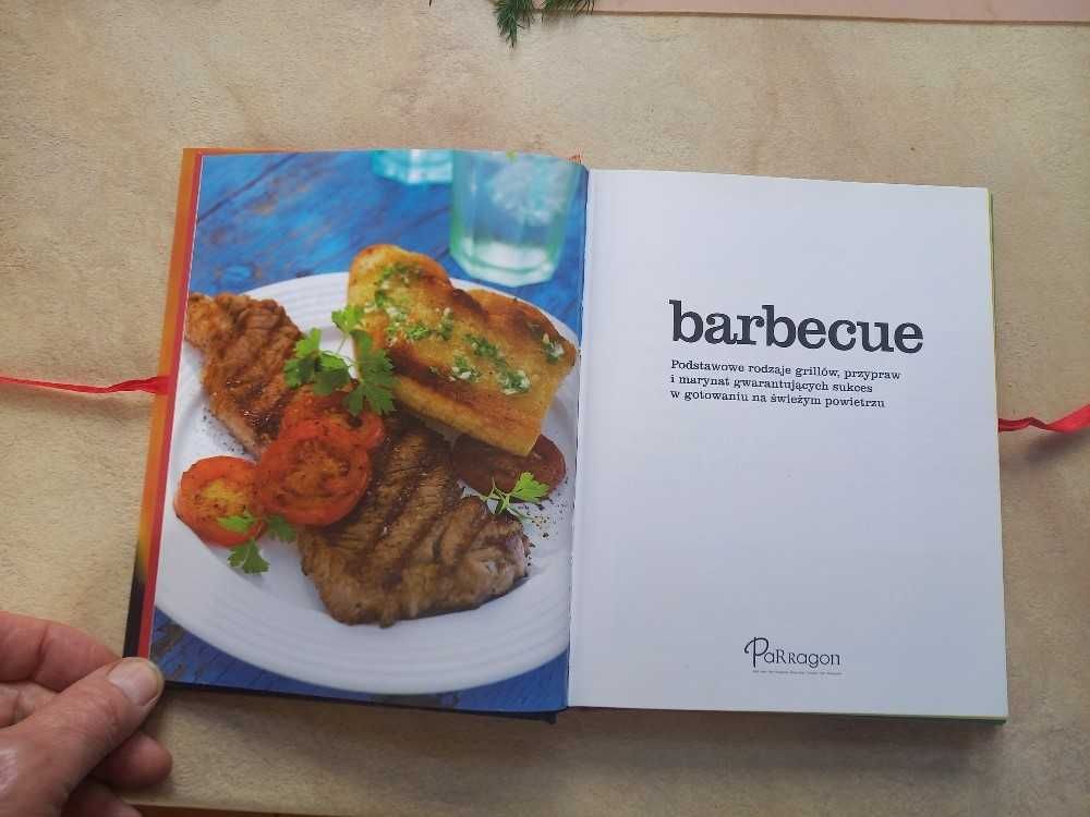Barbecue. Podstawowe rodzaje grillów, przypraw i marynat