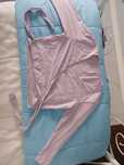 Casaco ballet lilás 1st position tamanho 3A XL