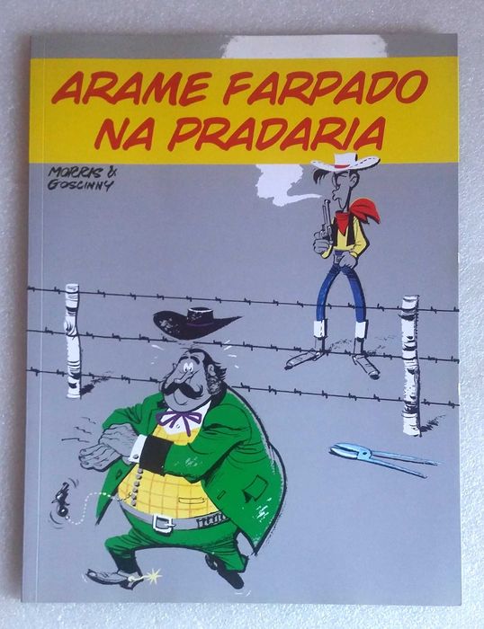 Lucky Luke vários (3)