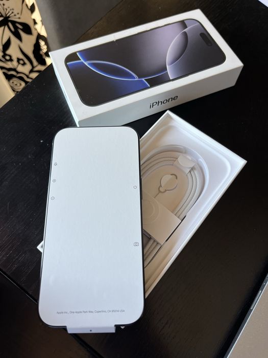 IPhone 16 Pro 256GB
