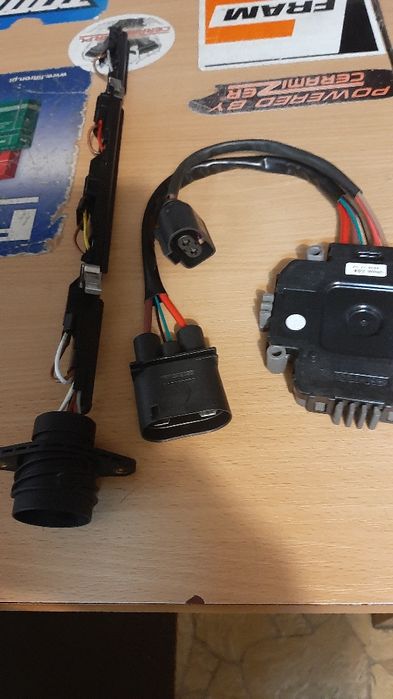 Części fabryczne do FSO POLONEZ ŻUK