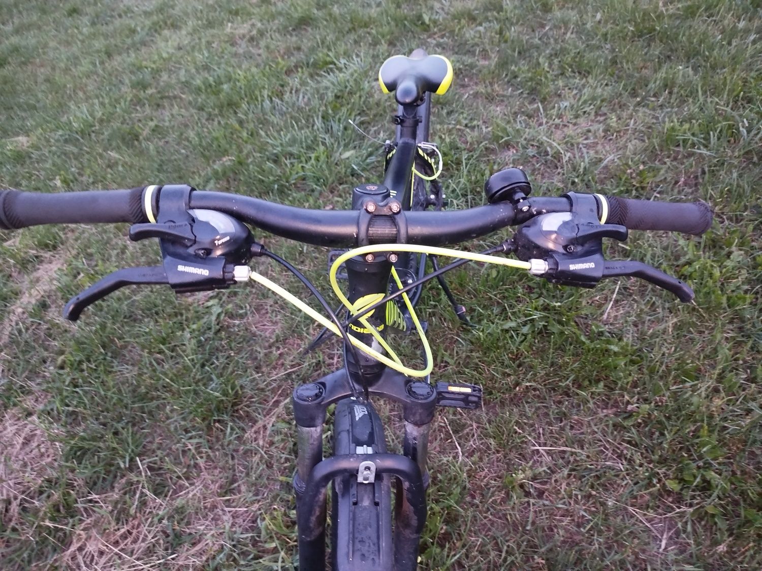 Rower MTB indiana