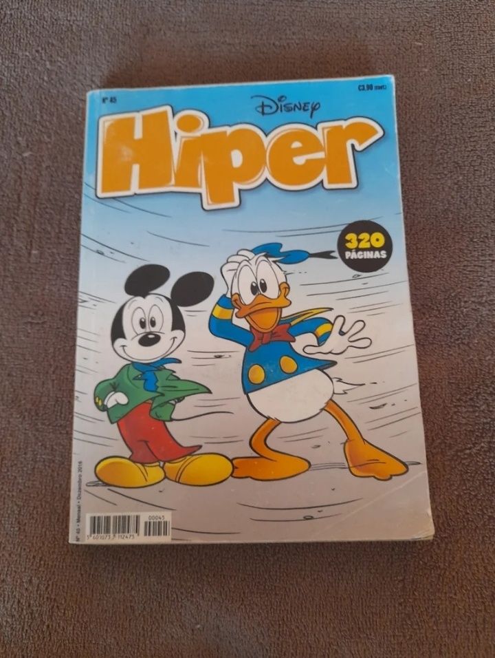 Hiper 320 Páginas N°45