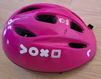 Capacete Infantil B-Twin Rosa: Tam M