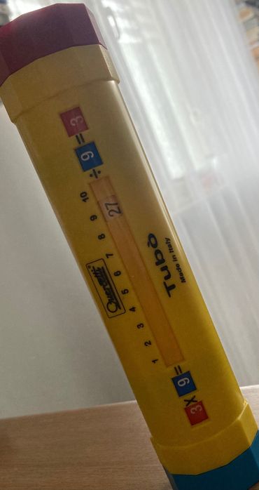 Tuba do mnożenia/ dzielenia