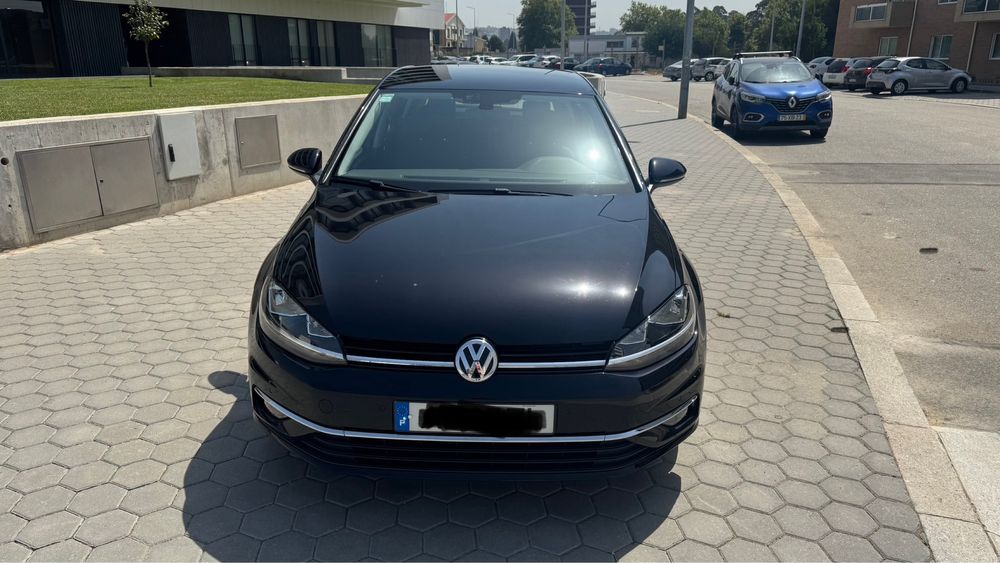 Vw golf 7,5 1.0 tsi 115cv 2020 nacional