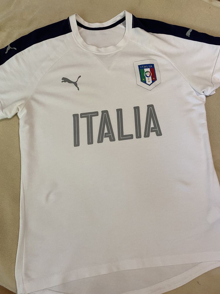 Футболка Puma Italy, Colin’s L M