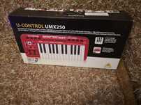 Behringer U-CONTROL UMX250