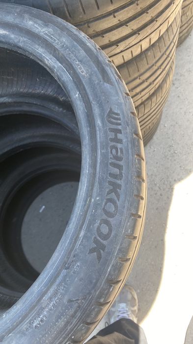 225.40.18 Hankook 4шт літо шини гума резина склад Харків Шиномантаж