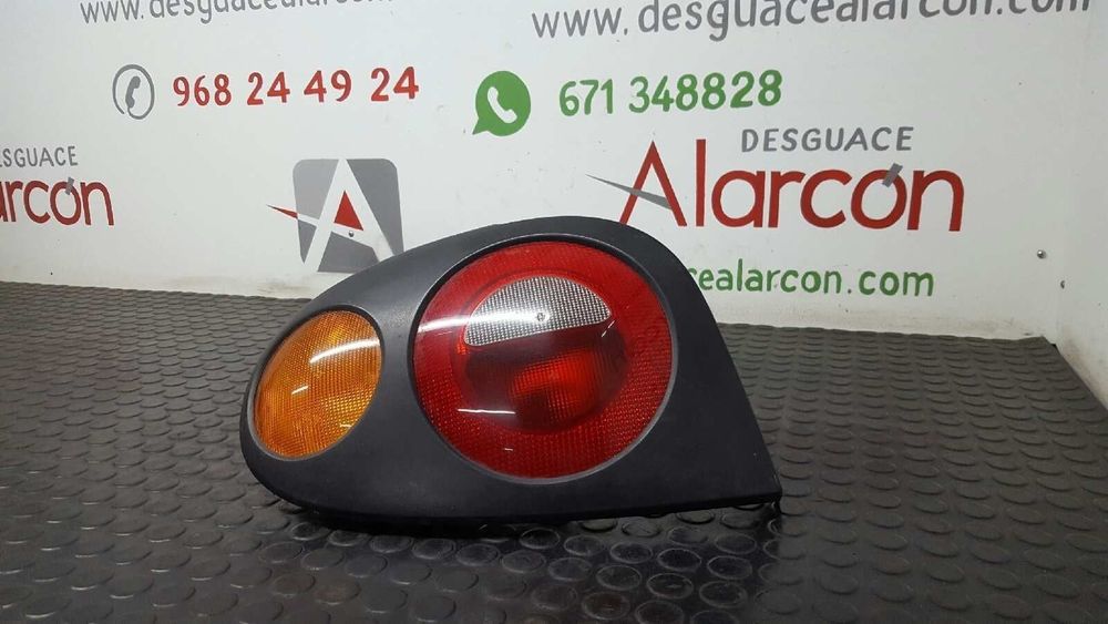 FAROLIM TRASEIRO ESQUERDO RENAULT MEGANE I COACH/COUPE (DA0) 1.6E ALIZE