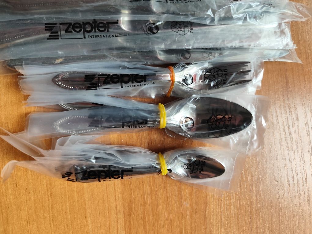 Sztućce Senator Set 36 Zepter Okazja