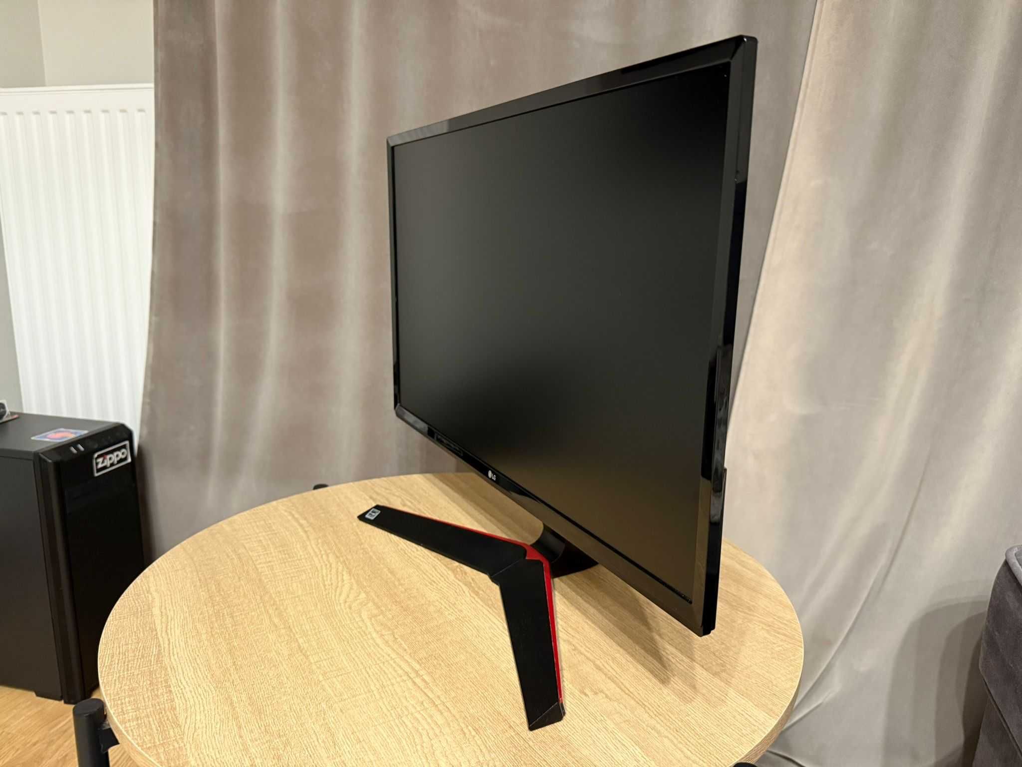 Monitor LG 24MP59G-P 24"/75HZ/IPS/FullHD/1 ms
