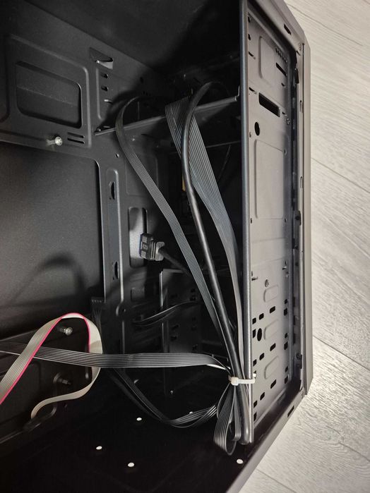 компактний mATX корпус Корпус LogicPower 6109 (USB3, USB2)