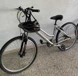 Bicicleta Senhora BTT - Drive Monty Extreme Nova