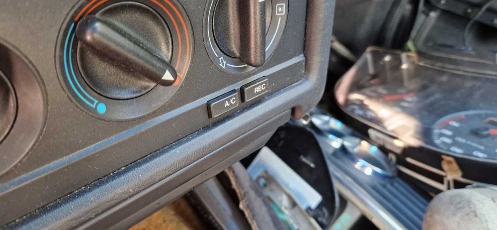 klimatyzacja kpl audi 80 klima b4,coupe,cabrio 2.0b zestaw w aucie