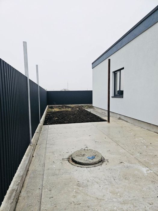 Продаж БУДИНОК під чистове 90м2 4сотки підходить під Державні програми